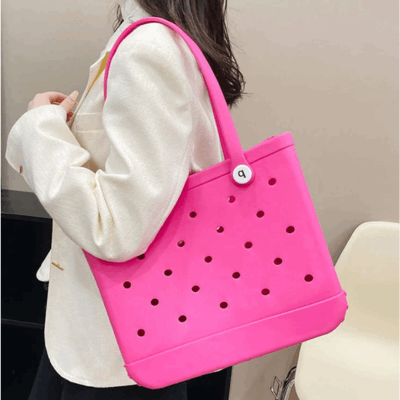 Waterproof EVA Beach Bag - NivoLand