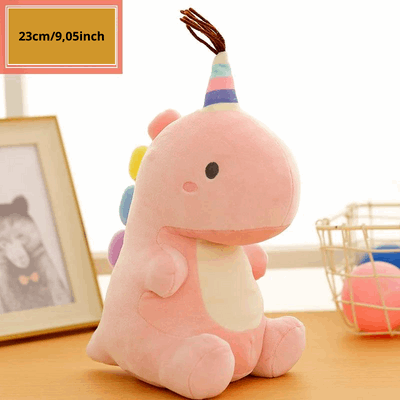 unicorn dinosaur plush toy 🦄🦖