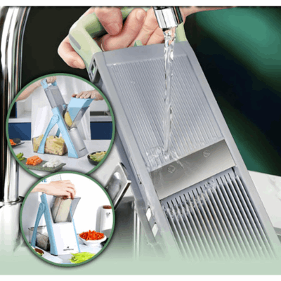 All-in-One Mandoline Slicer - NivoLand