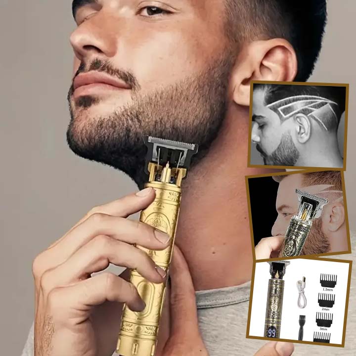 Pro Hair Trimmer 🌟 - NivoLand