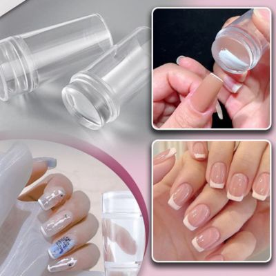 diy nail art stamper & stamping plate set - create stunning nail designs! - nivoland