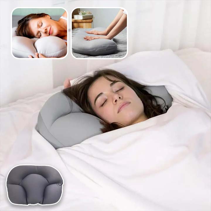 neck massager pillow - sleep better every night! - nivoland