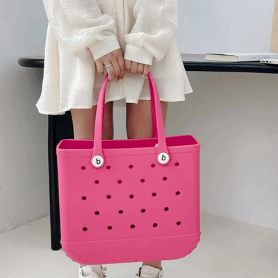 Waterproof EVA Beach Bag - NivoLand