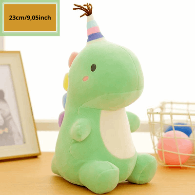 Unicorn Dinosaur Plush Toy 🦄🦖