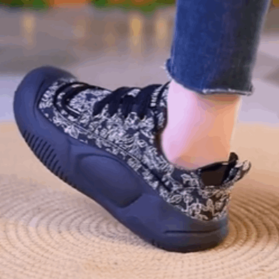 step into comfort and style: women's spring sports low-top shoes - nivoland