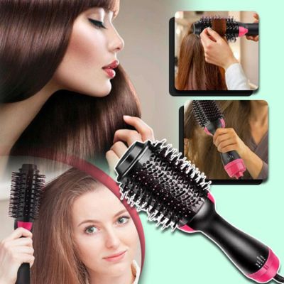 LISAPRO Hair Dryer Volumizer for Effortless Blowouts - NivoLand