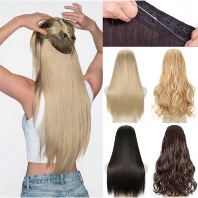 synthetic hair extensions, enhance your look! - nivoland