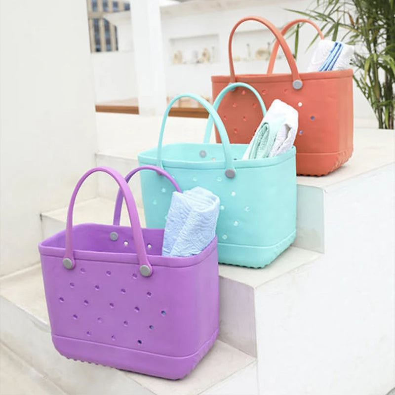 Waterproof EVA Beach Bag - NivoLand