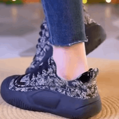 Step into Comfort and Style: Women's Spring Sports Low-Top Shoes - NivoLand