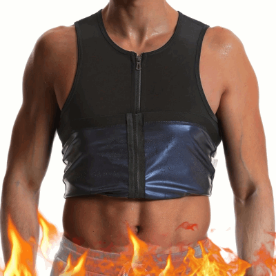 sauna suit waist trainer - nivoland