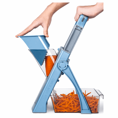 all-in-one mandoline slicer - nivoland