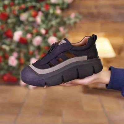Fashion Hollow Casual Shoes for Women - NivoLand
