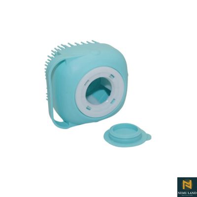 Soft Shower brush for pets, dog, & cat. - NivoLand