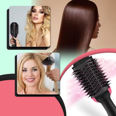 lisapro hair dryer volumizer for effortless blowouts - nivoland