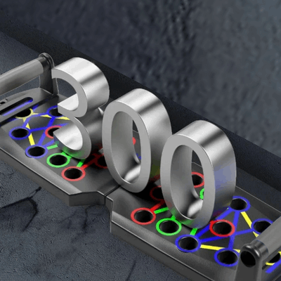 Portable Multifunctional Push-up Board - NivoLand