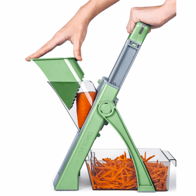 all-in-one mandoline slicer - nivoland