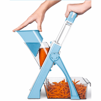 all-in-one mandoline slicer - nivoland