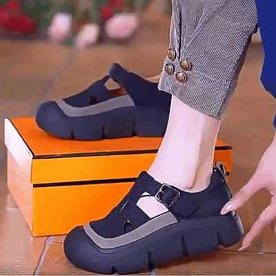 comfortstep™ | ultimate breathable orthopedic sandals - nivoland