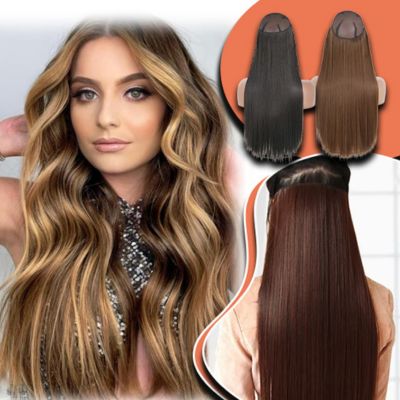 synthetic hair extensions, enhance your look! - nivoland