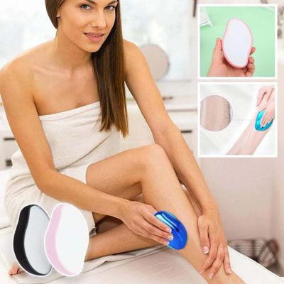 crystal hair eraser, say goodbye to unwanted hair - nivoland