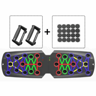 Portable Multifunctional Push-up Board