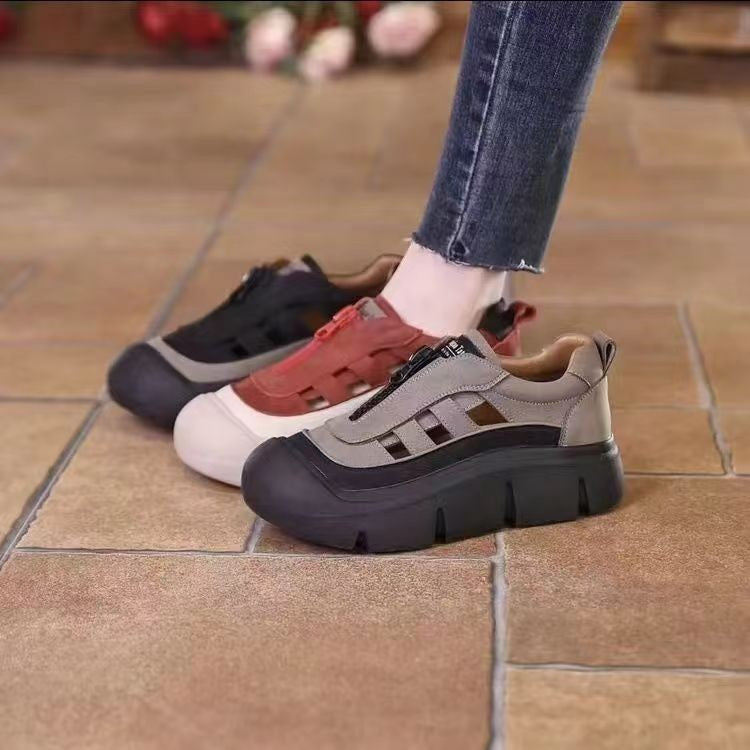 Fashion Hollow Casual Shoes for Women - NivoLand