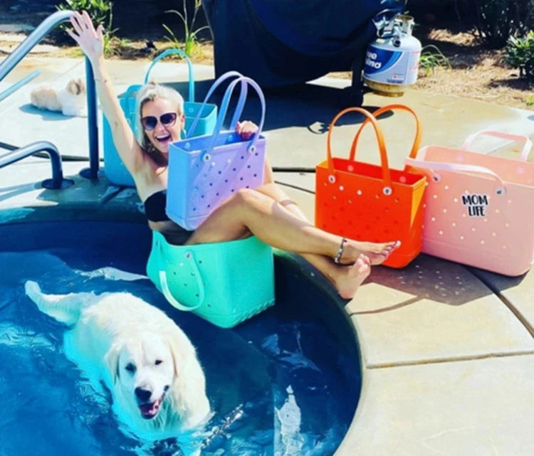 waterproof eva beach bag - nivoland