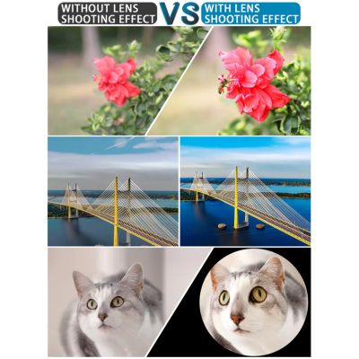 28x hd phone camera telephoto lens! - nivoland
