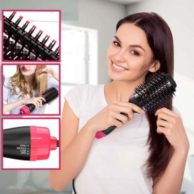 lisapro hair dryer volumizer for effortless blowouts - nivoland