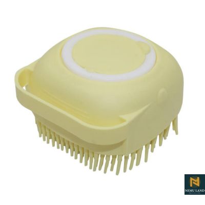 Soft Shower brush for pets, dog, & cat. - NivoLand