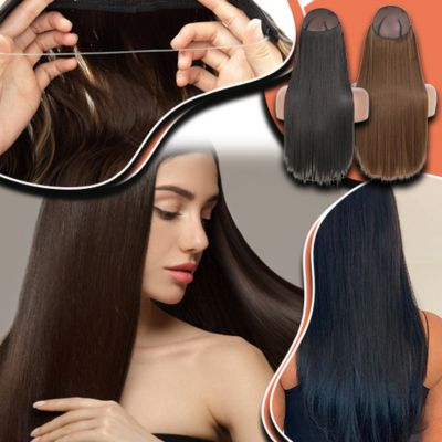 Synthetic Hair Extensions, Enhance Your Look! - NivoLand