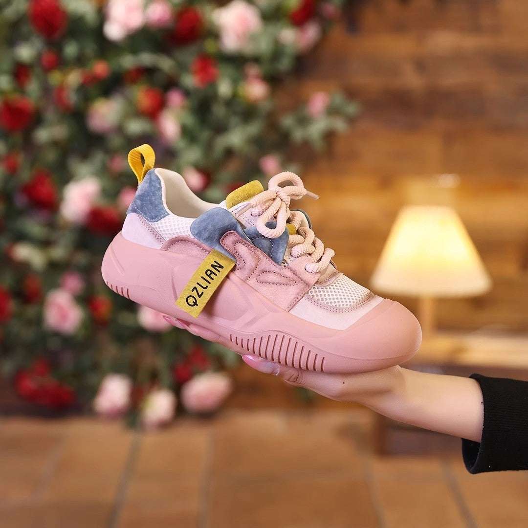 Lightweight Mesh Sneakers - NivoLand