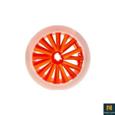 dog paw and foot cleaner (blue) - nivoland