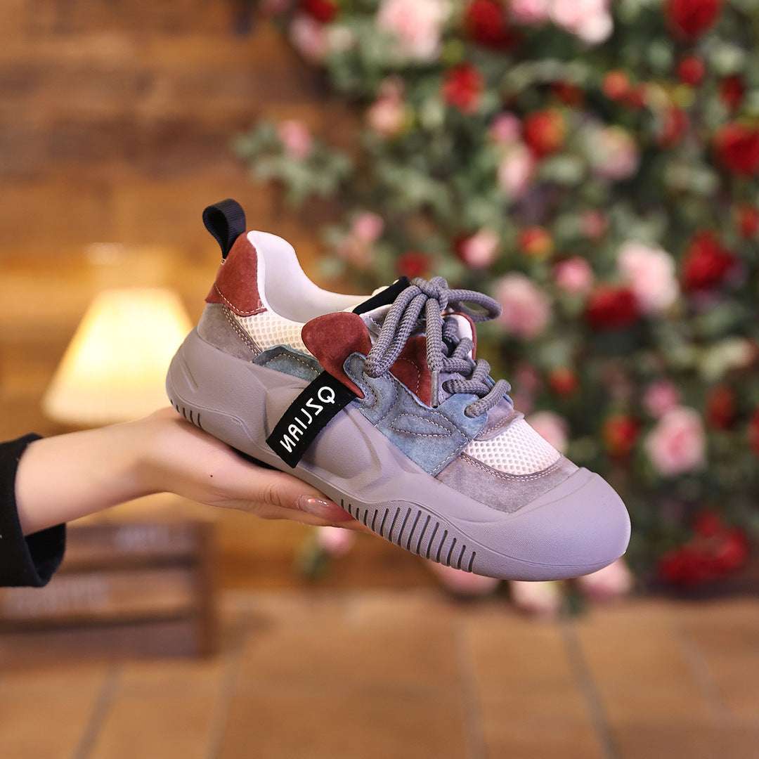 Lightweight Mesh Sneakers - NivoLand