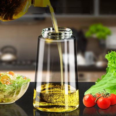 2 in 1 olive oil sprayer and dispenser bottle - nivoland