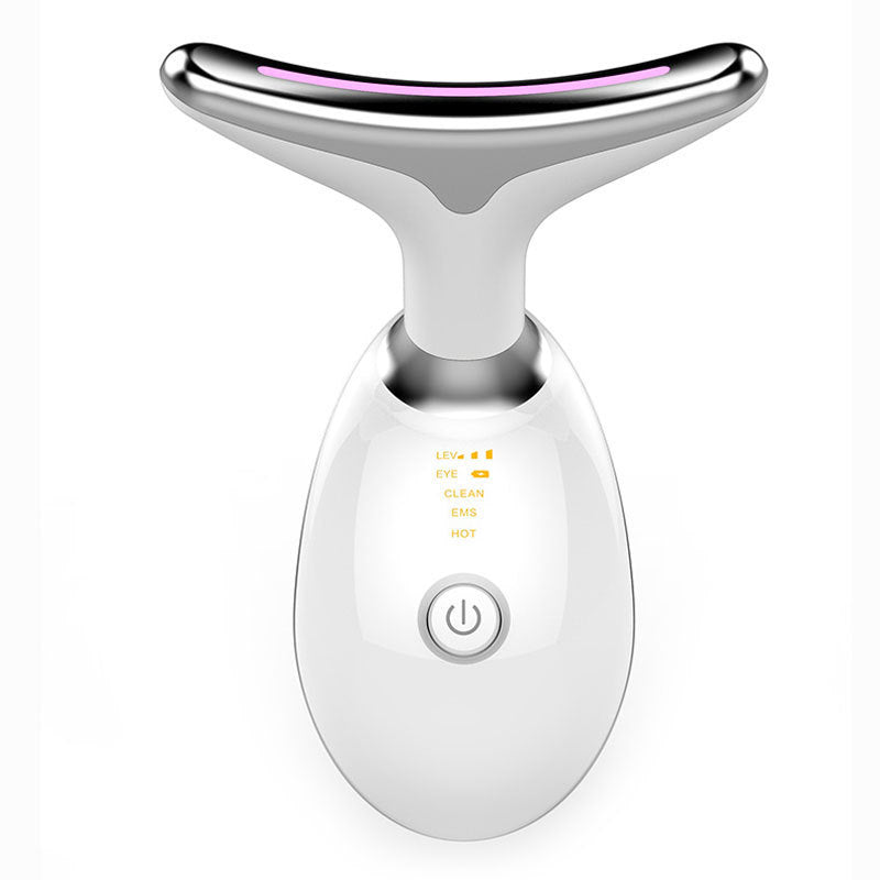 Portable Facial Massager with Vibrating Function - NivoLand