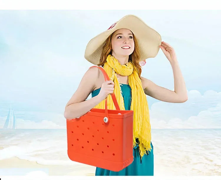 waterproof eva beach bag - nivoland