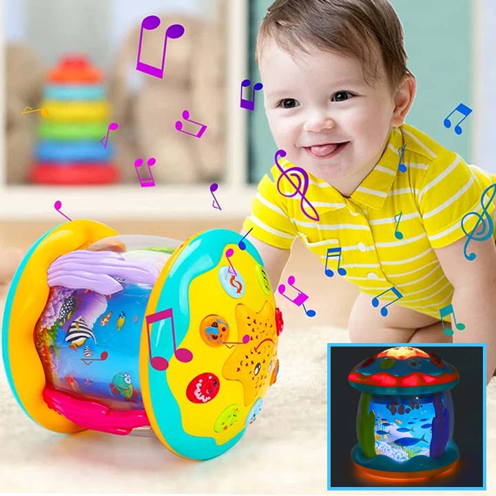 Magical Baby Light Toy - NivoLand