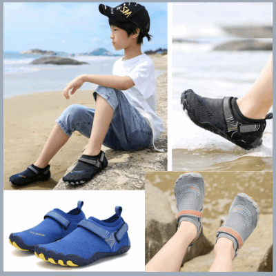 beach aqua shoes - dive into fun with water shoes! - nivoland