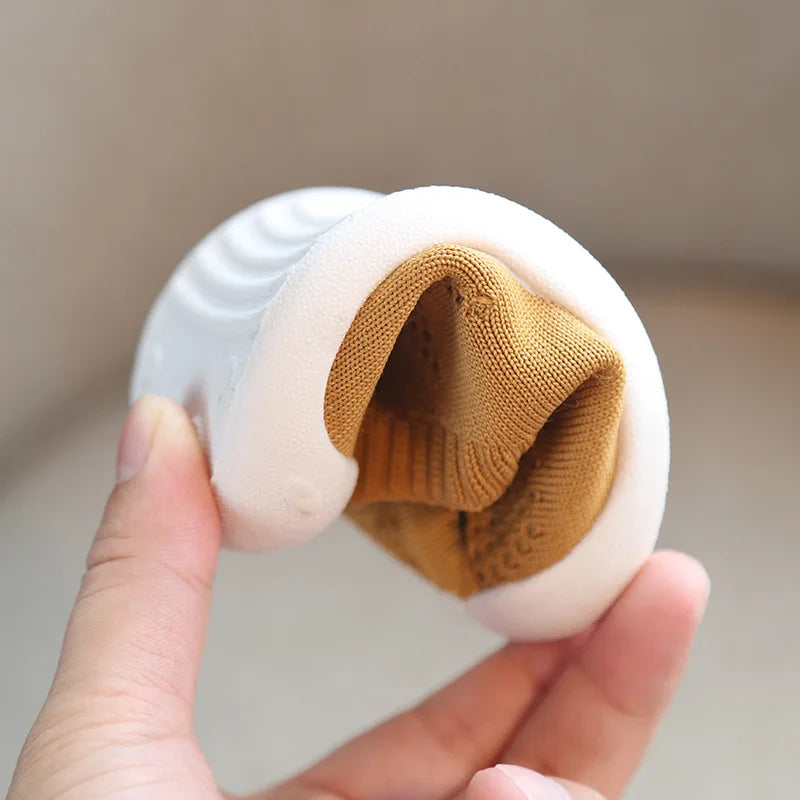 kids shoes casual mesh breathable infant baby children girls boys sneakers soft bottom comfortable non-slip - nivoland