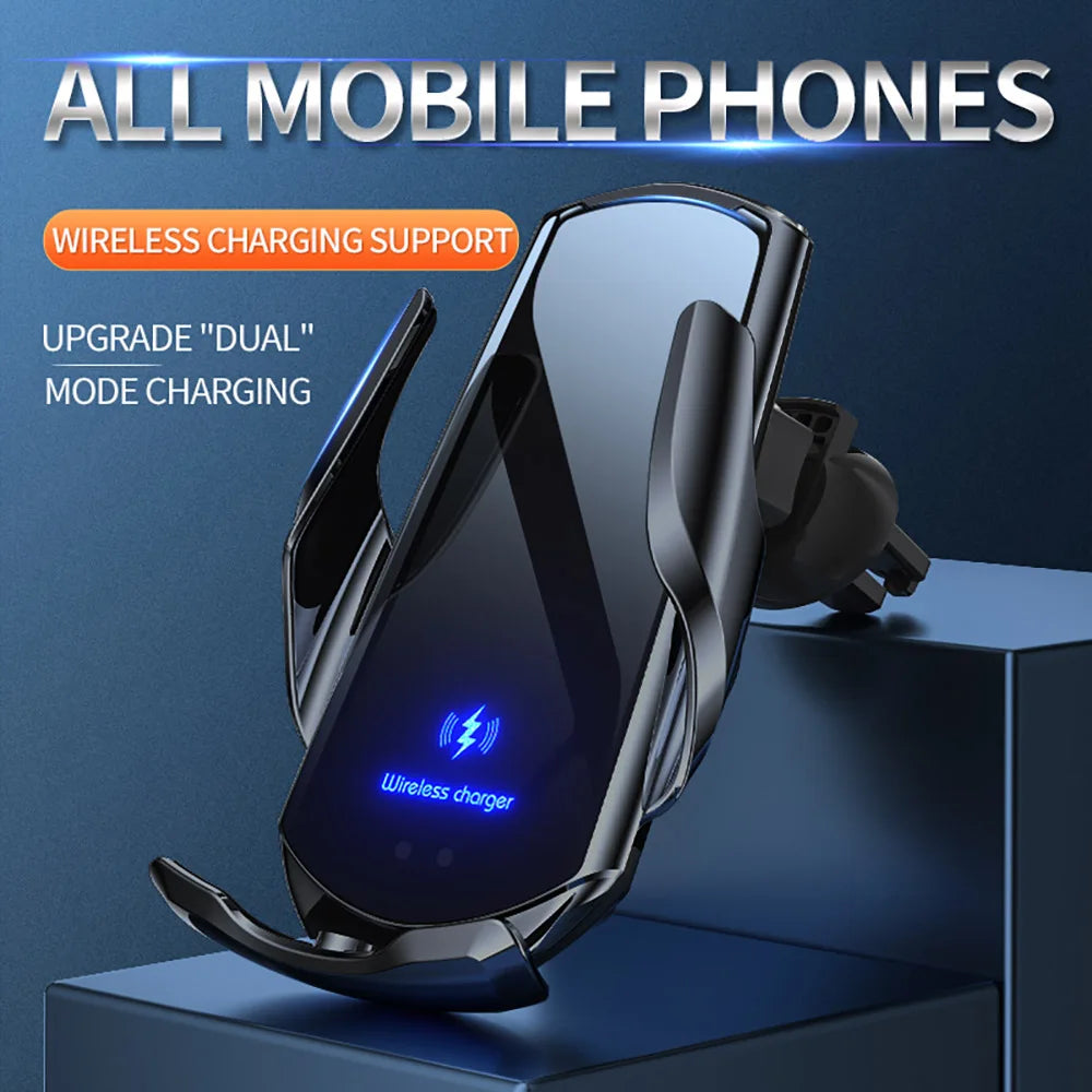 wireless car charger - nivoland