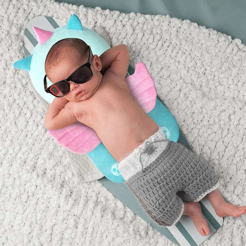 baby head protector backpack pillow đ - nivoland