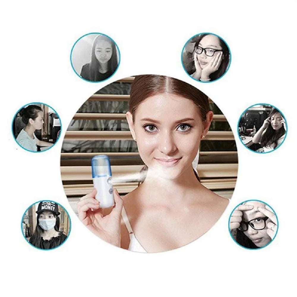 usb facial mist sprayer - nivoland