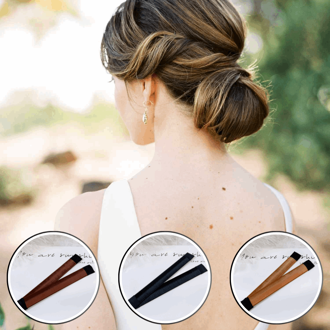 hair bun maker - nivoland