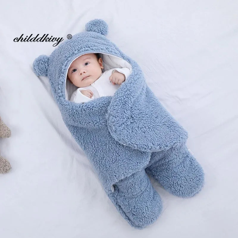 Cozy Newborn Sleepsack - NivoLand