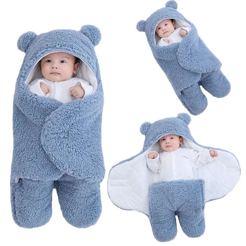 Cozy Newborn Sleepsack - NivoLand