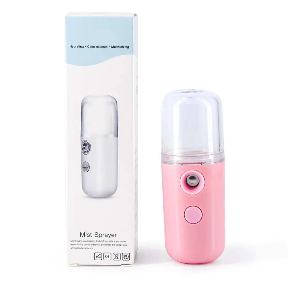 usb facial mist sprayer - nivoland