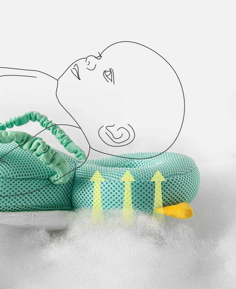 Baby Head Protector Backpack Pillow 🎒 - NivoLand