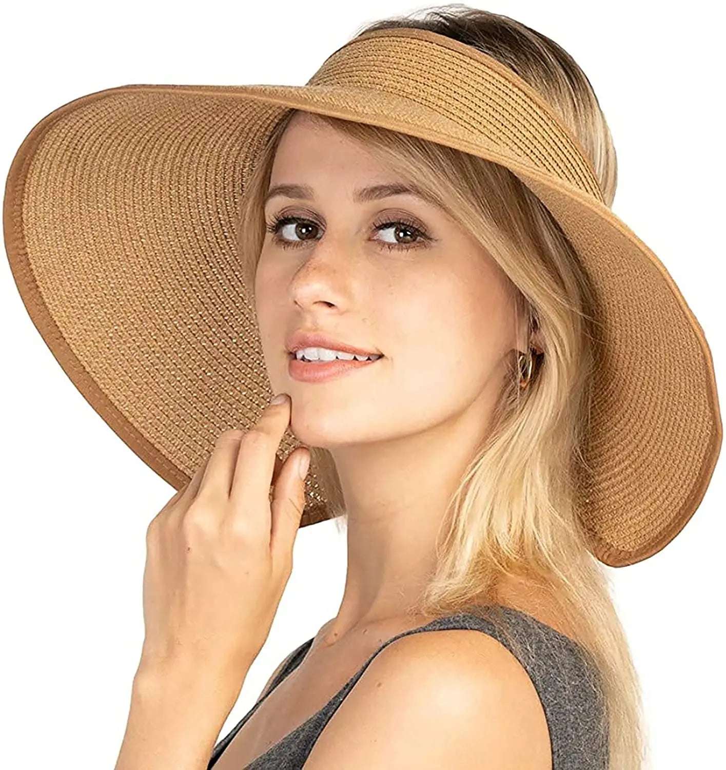 SUNSHIELD™ | Ultimate Sun Protection Summer Hat - NivoLand