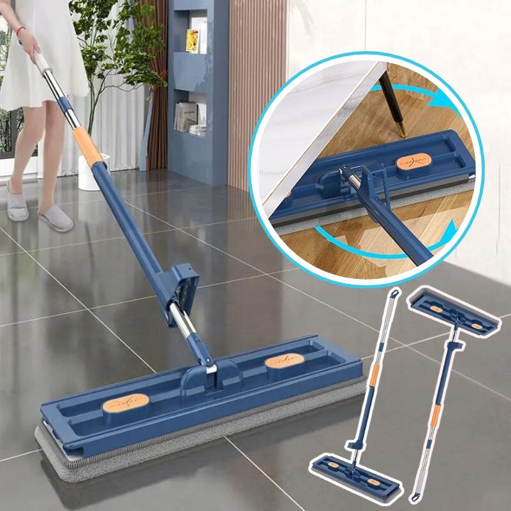 Lazy Mop - Hands-Free Cleaning Tool - NivoLand